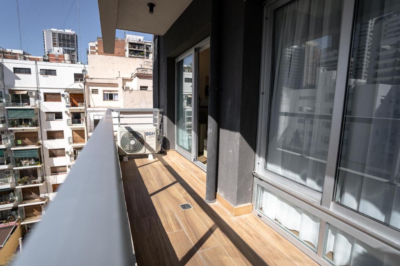 Barrancas Quality Apartments Buenos Aires Zewnętrze zdjęcie