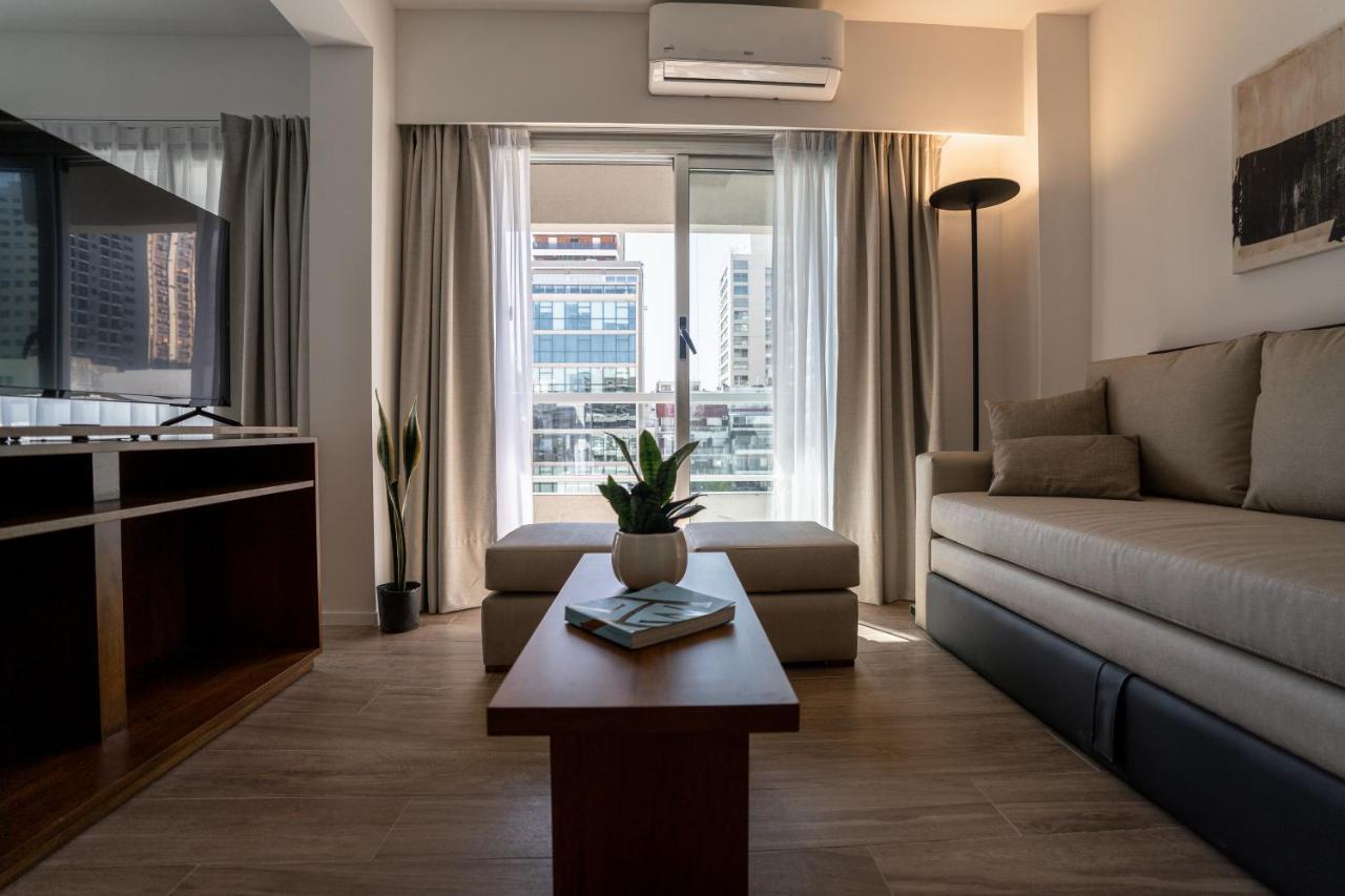 Barrancas Quality Apartments Buenos Aires Zewnętrze zdjęcie