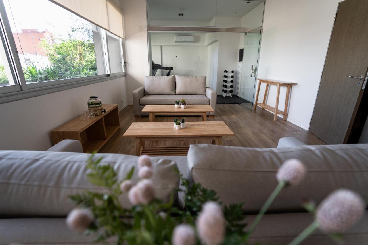 Barrancas Quality Apartments Buenos Aires Zewnętrze zdjęcie