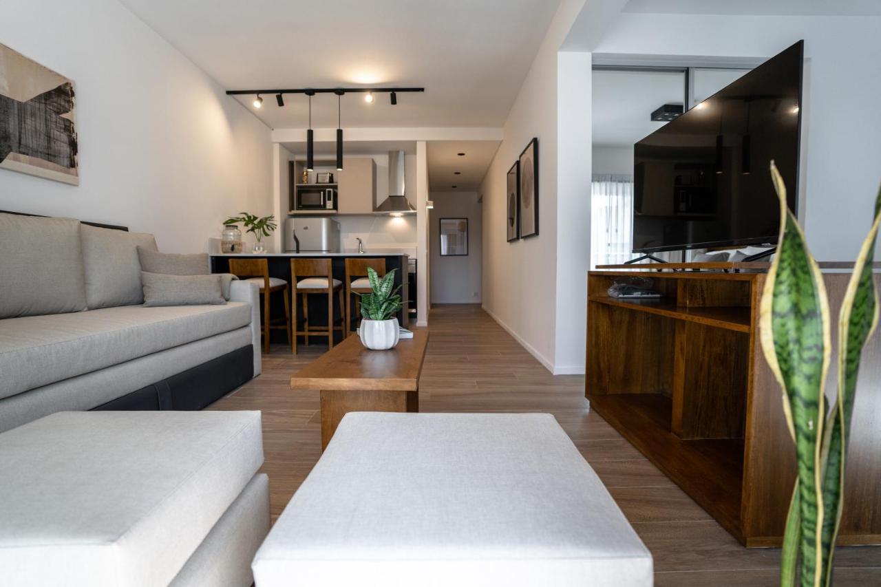Barrancas Quality Apartments Buenos Aires Zewnętrze zdjęcie