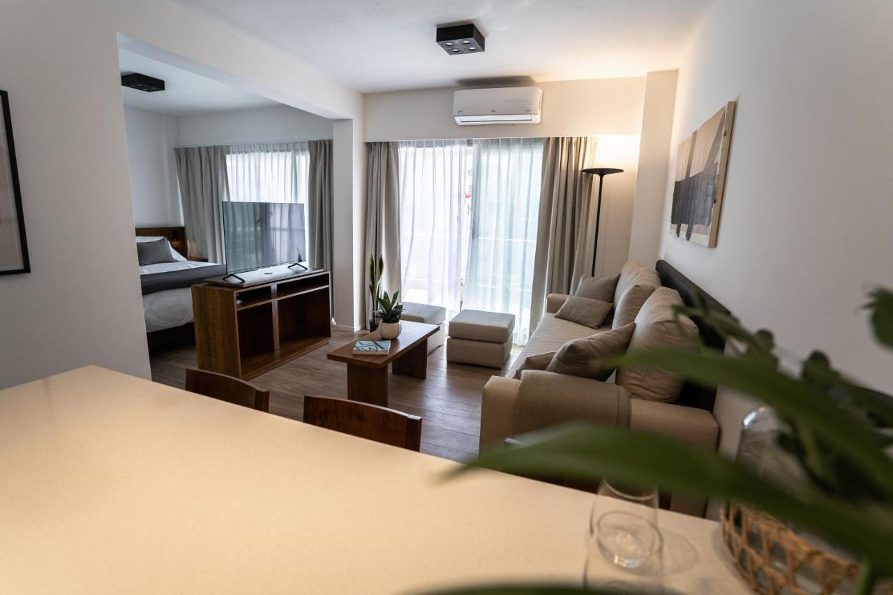 Barrancas Quality Apartments Buenos Aires Zewnętrze zdjęcie