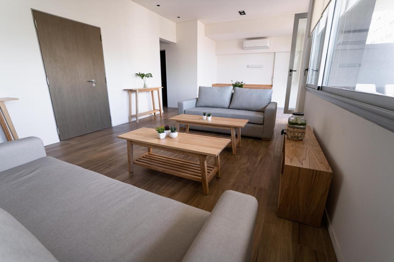 Barrancas Quality Apartments Buenos Aires Zewnętrze zdjęcie