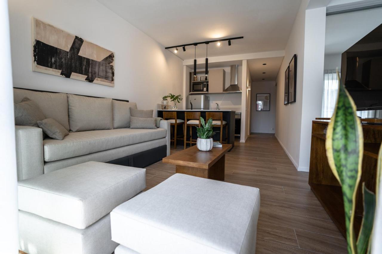 Barrancas Quality Apartments Buenos Aires Zewnętrze zdjęcie