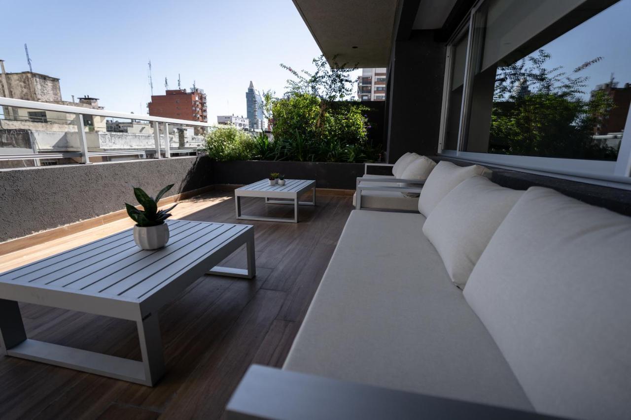Barrancas Quality Apartments Buenos Aires Zewnętrze zdjęcie