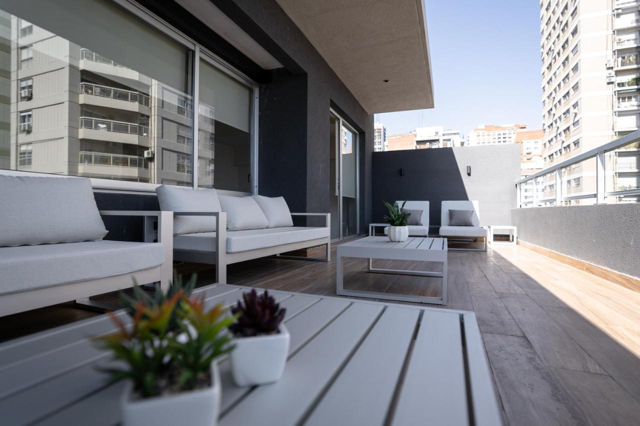 Barrancas Quality Apartments Buenos Aires Zewnętrze zdjęcie