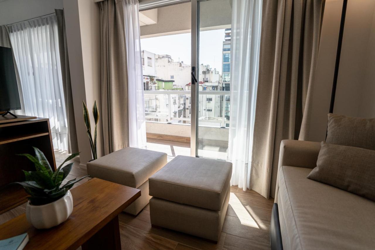 Barrancas Quality Apartments Buenos Aires Zewnętrze zdjęcie