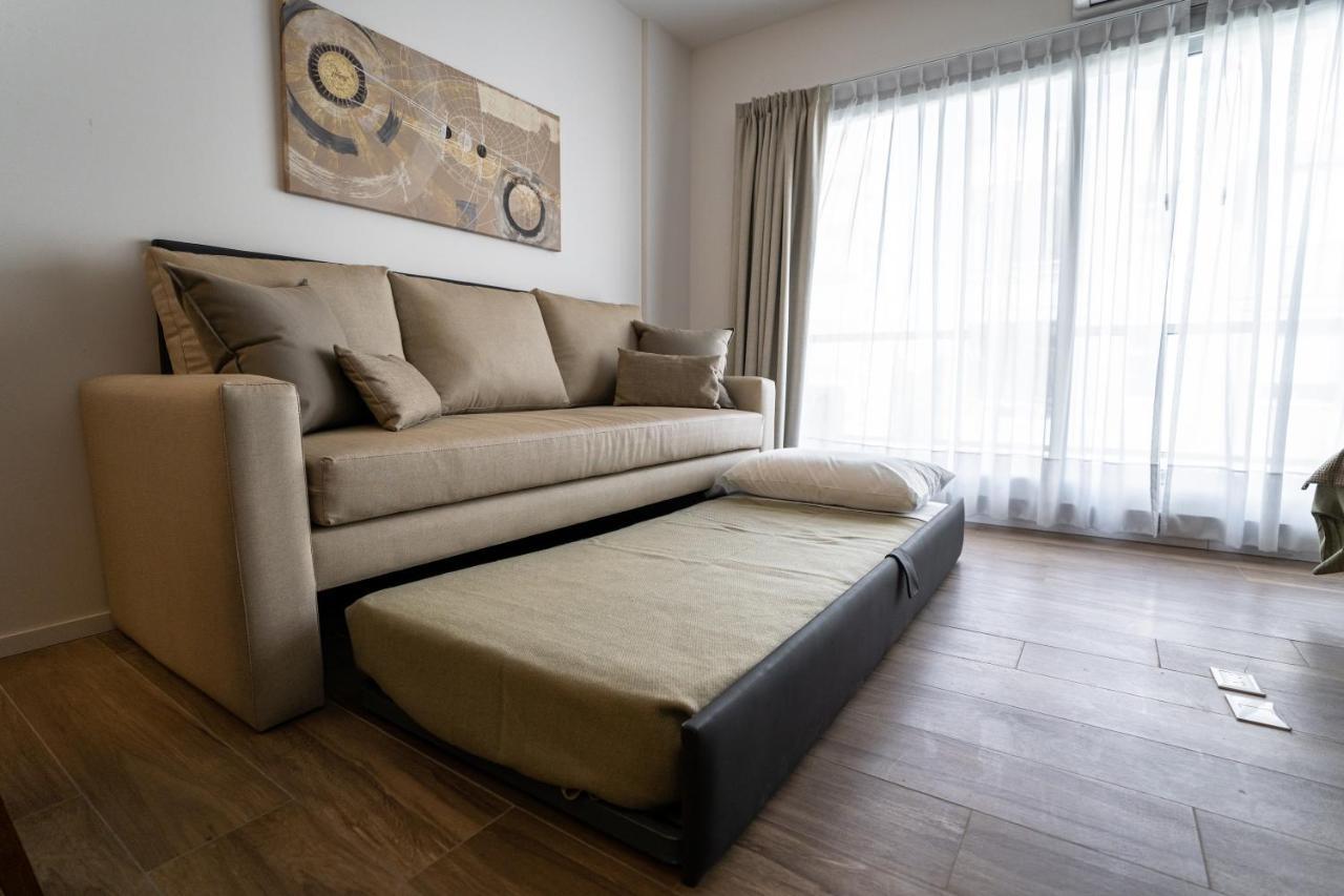 Barrancas Quality Apartments Buenos Aires Zewnętrze zdjęcie