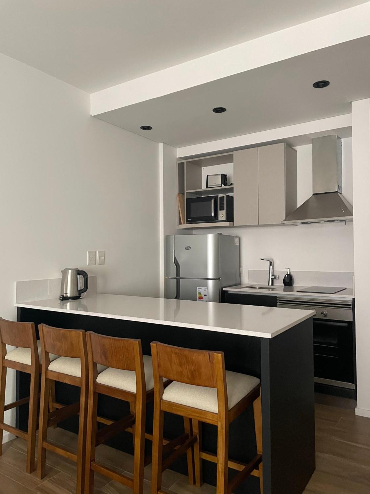 Barrancas Quality Apartments Buenos Aires Zewnętrze zdjęcie