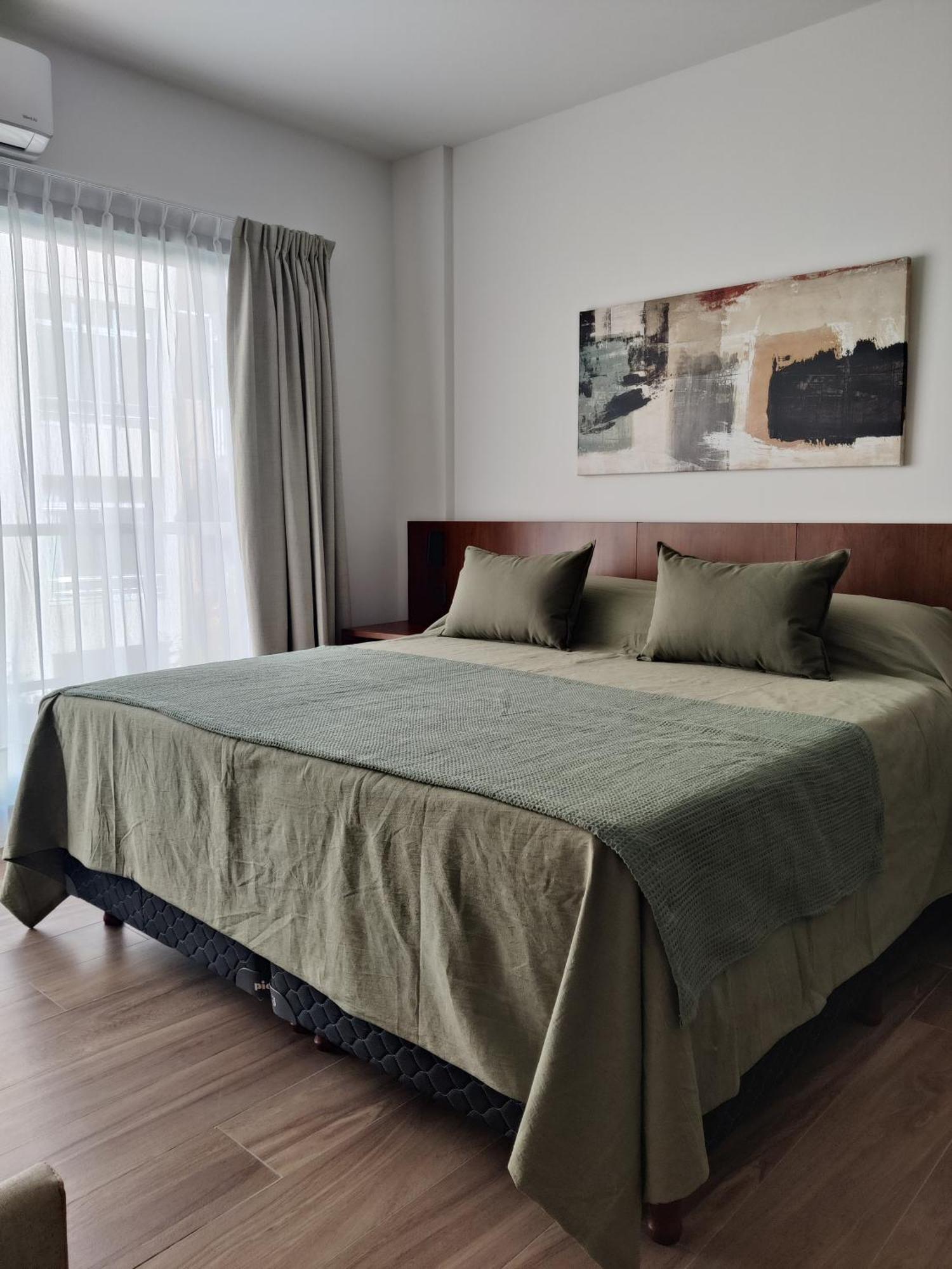 Barrancas Quality Apartments Buenos Aires Zewnętrze zdjęcie