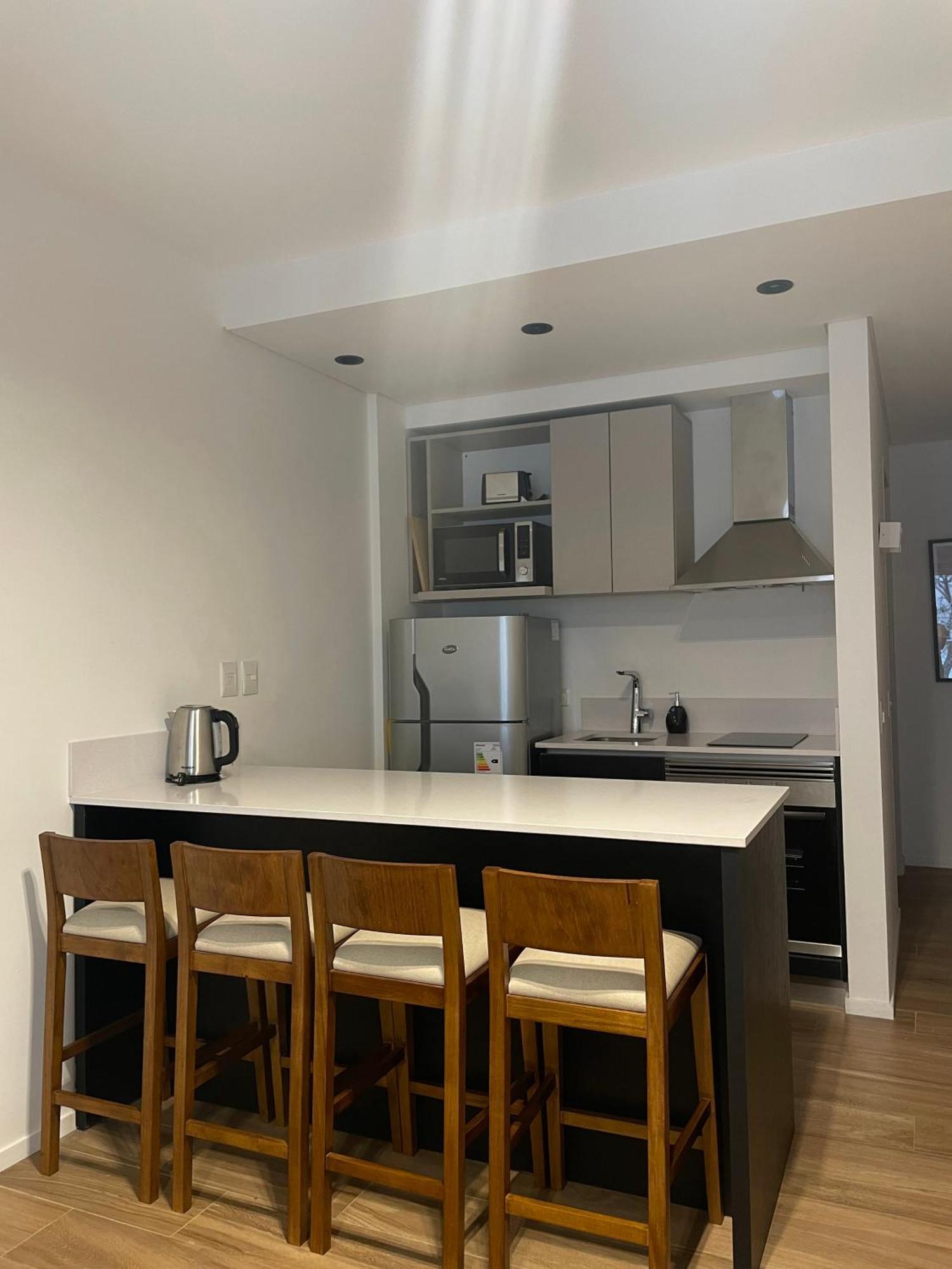 Barrancas Quality Apartments Buenos Aires Zewnętrze zdjęcie