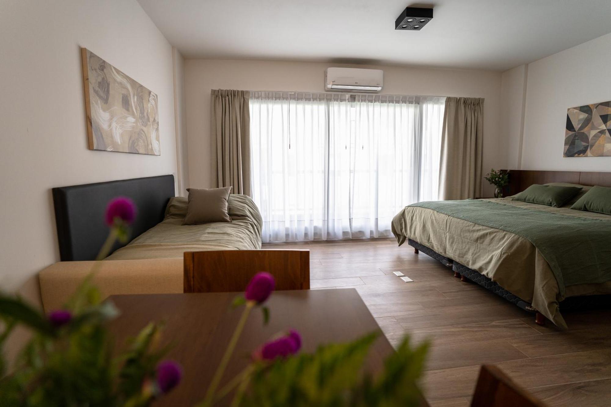 Barrancas Quality Apartments Buenos Aires Zewnętrze zdjęcie