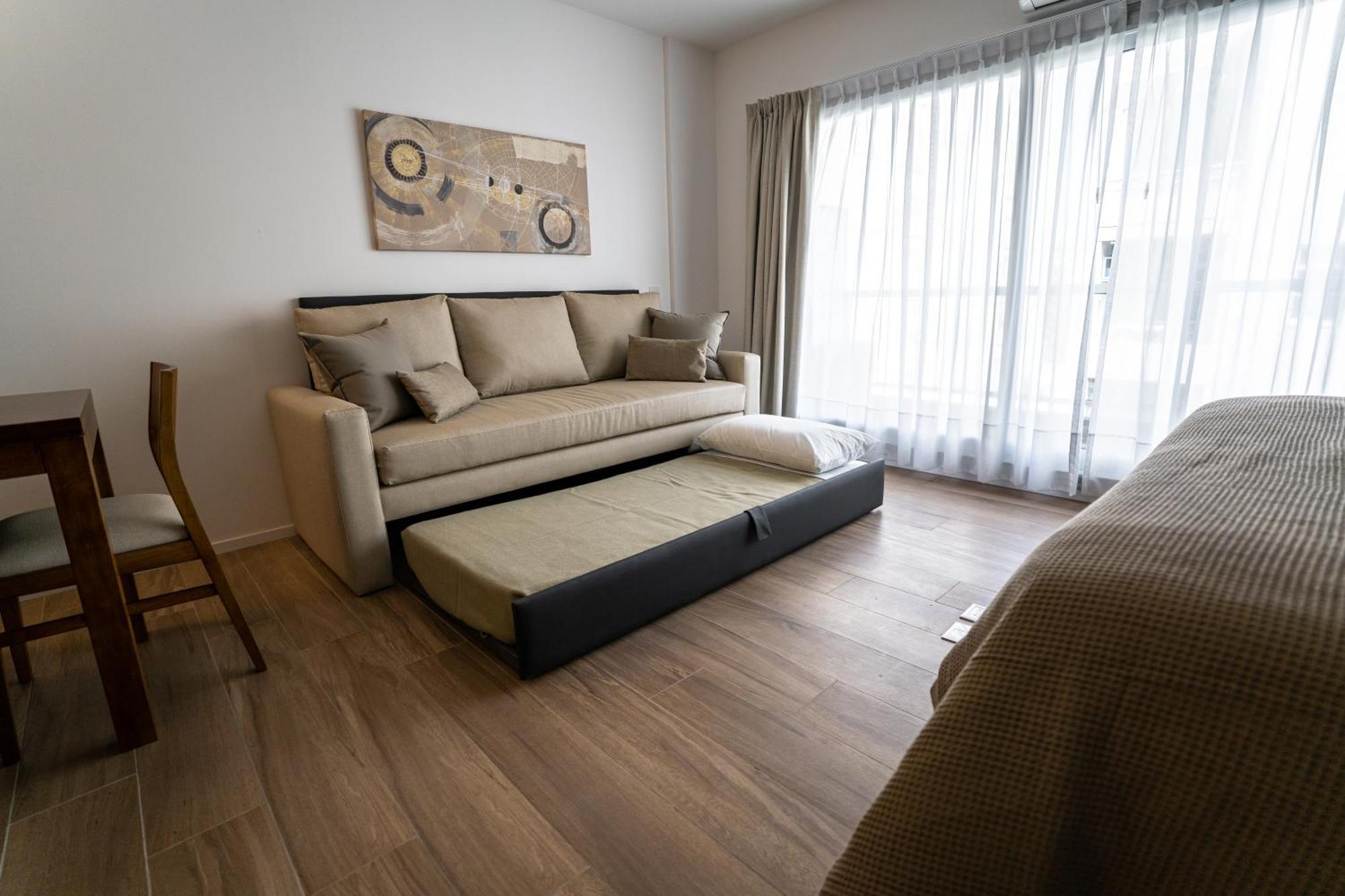 Barrancas Quality Apartments Buenos Aires Zewnętrze zdjęcie