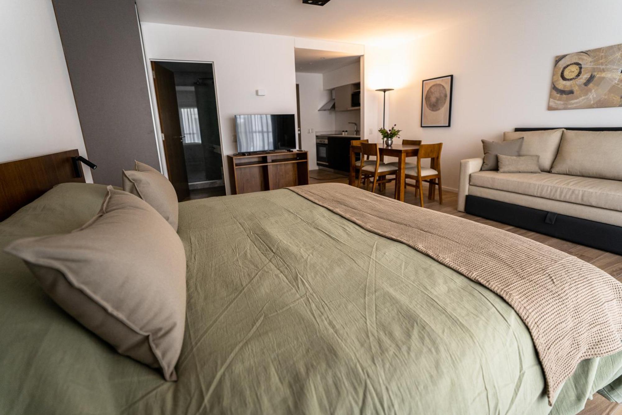 Barrancas Quality Apartments Buenos Aires Zewnętrze zdjęcie