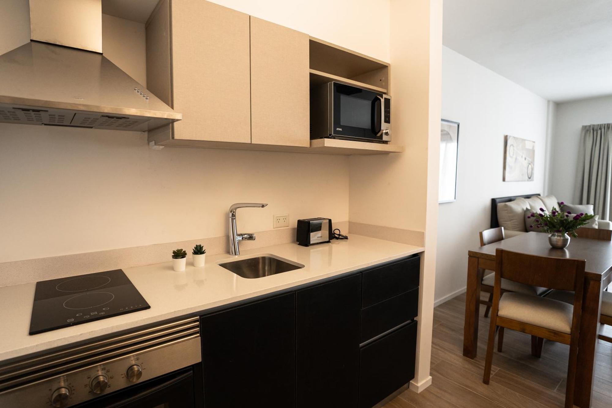 Barrancas Quality Apartments Buenos Aires Zewnętrze zdjęcie