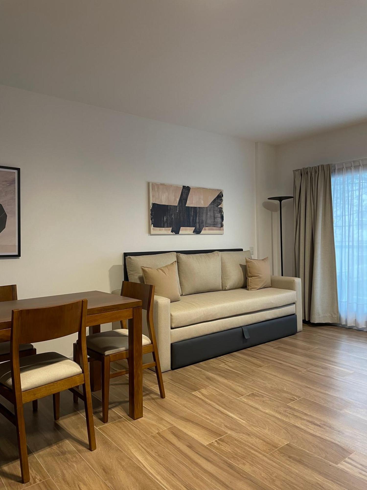 Barrancas Quality Apartments Buenos Aires Zewnętrze zdjęcie
