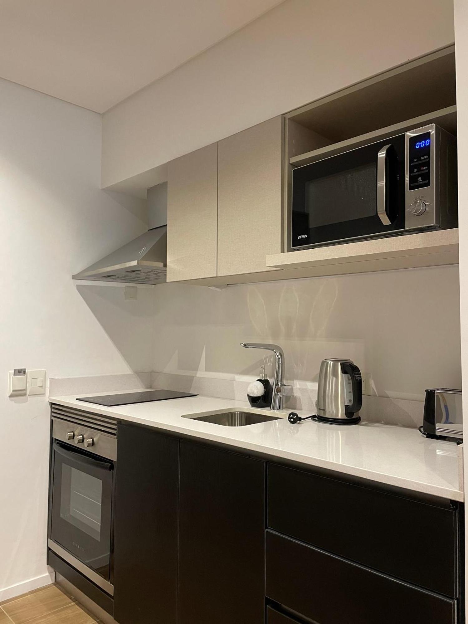 Barrancas Quality Apartments Buenos Aires Zewnętrze zdjęcie