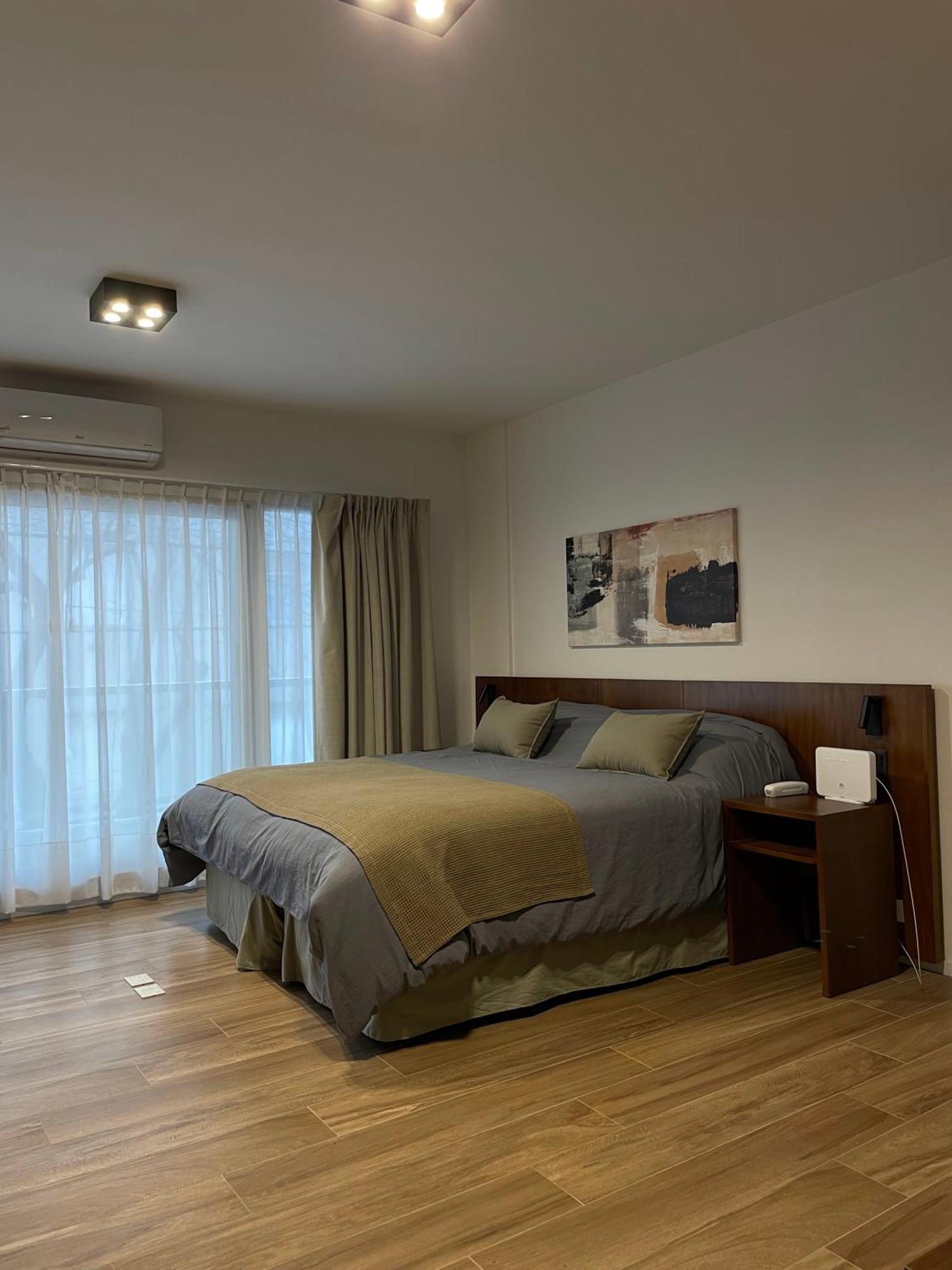Barrancas Quality Apartments Buenos Aires Zewnętrze zdjęcie