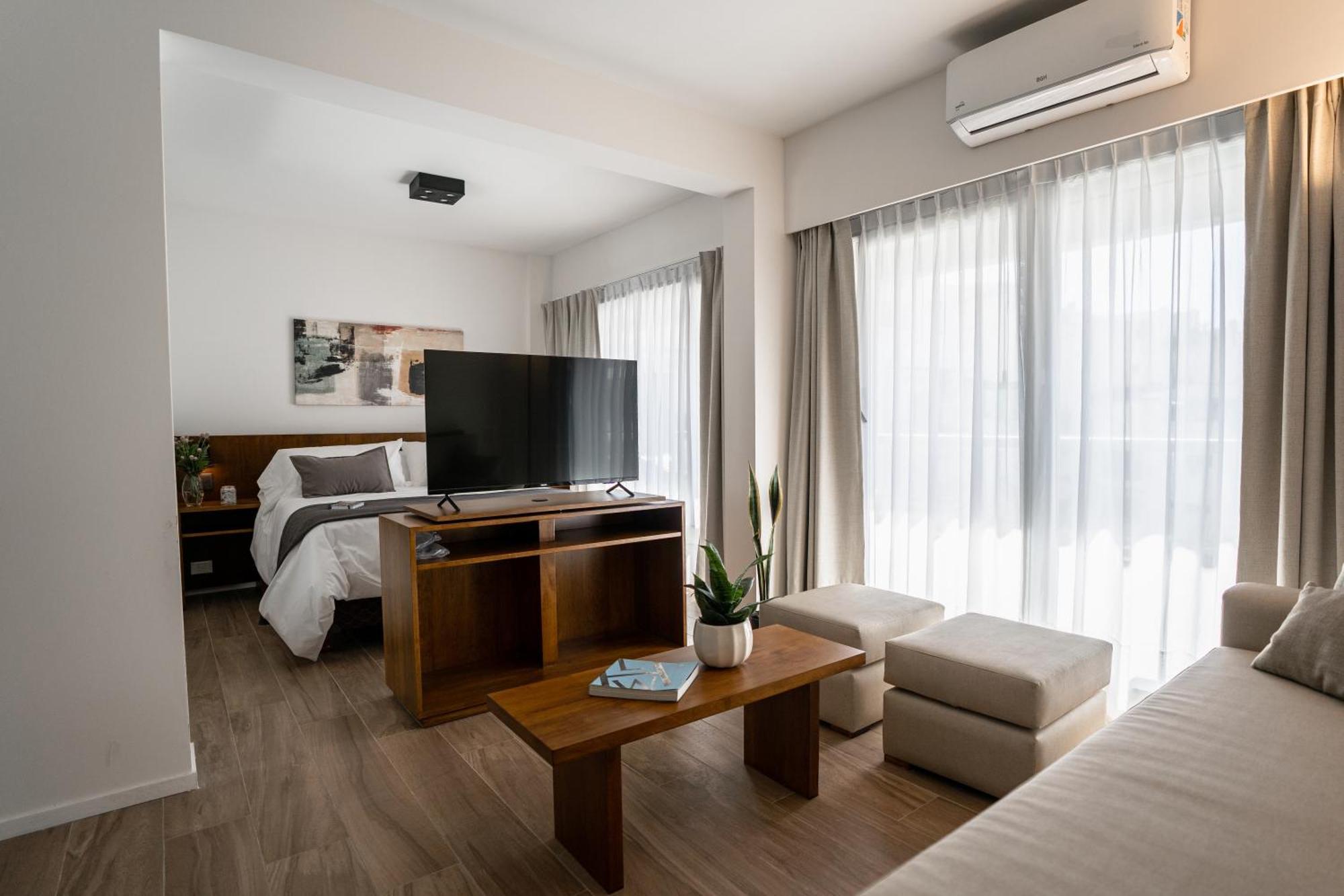 Barrancas Quality Apartments Buenos Aires Zewnętrze zdjęcie