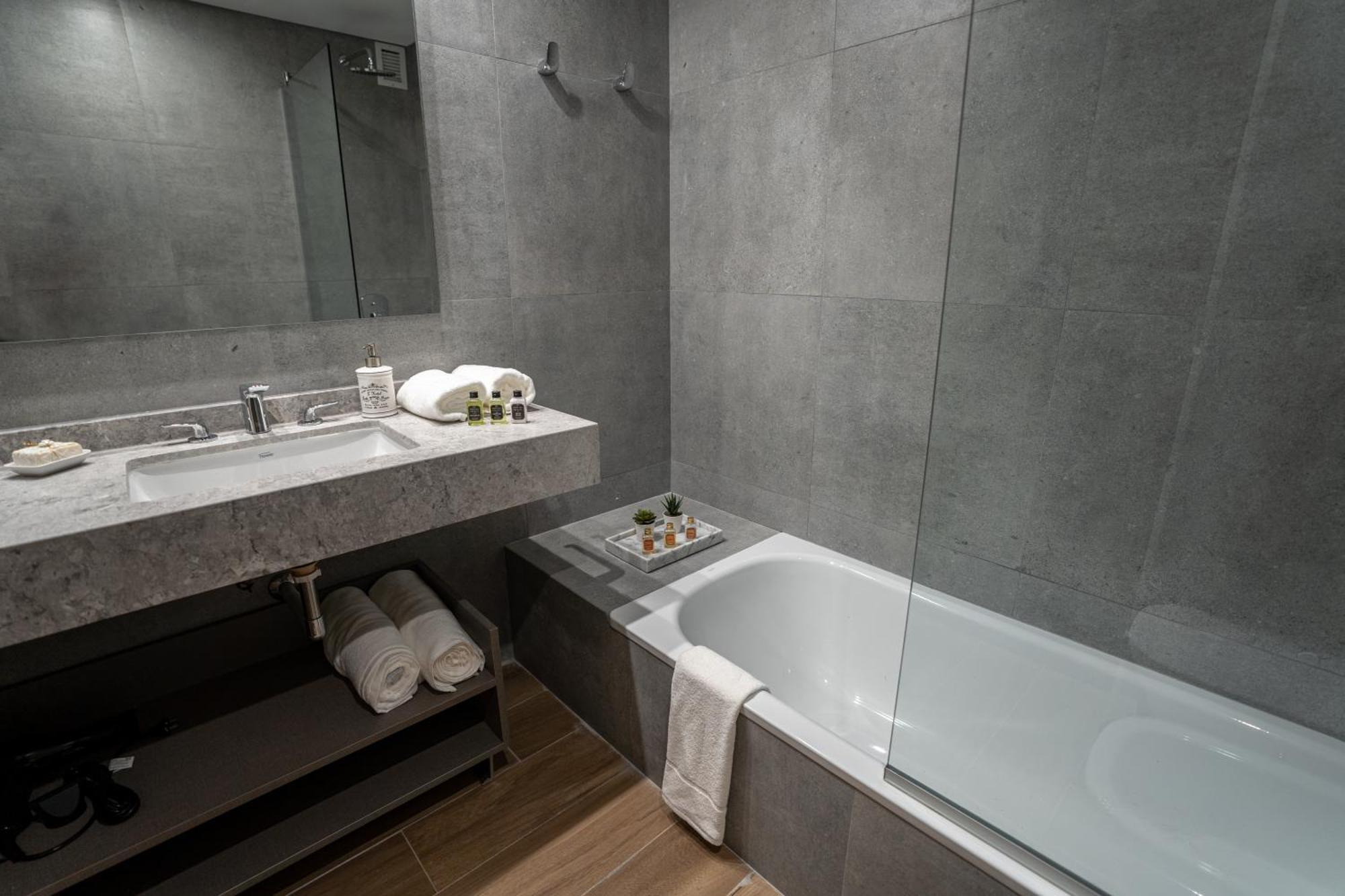 Barrancas Quality Apartments Buenos Aires Zewnętrze zdjęcie
