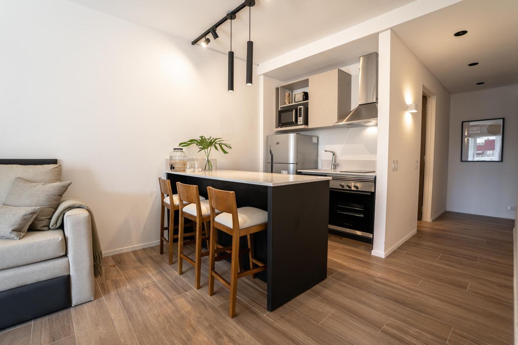 Barrancas Quality Apartments Buenos Aires Zewnętrze zdjęcie