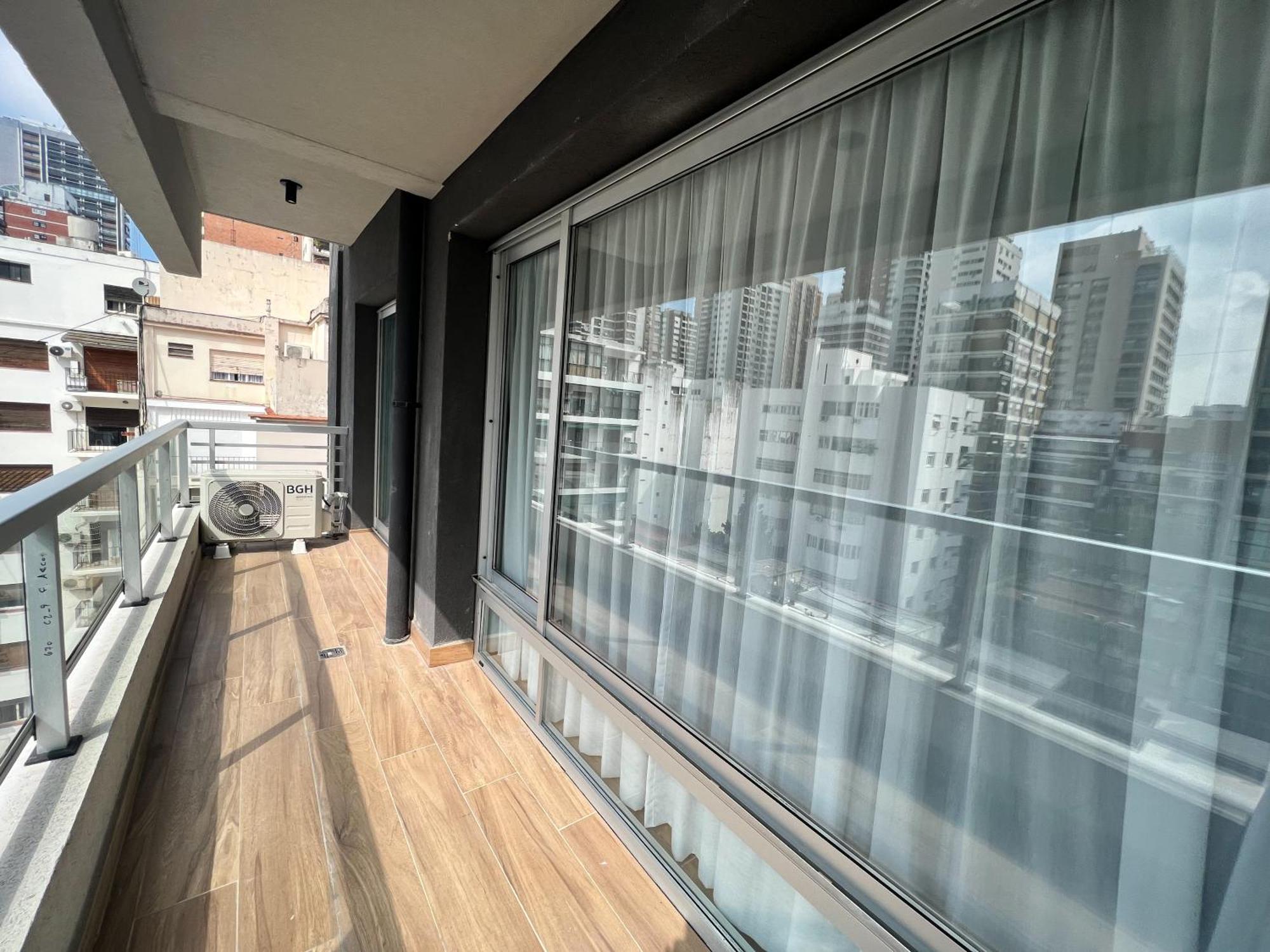 Barrancas Quality Apartments Buenos Aires Zewnętrze zdjęcie