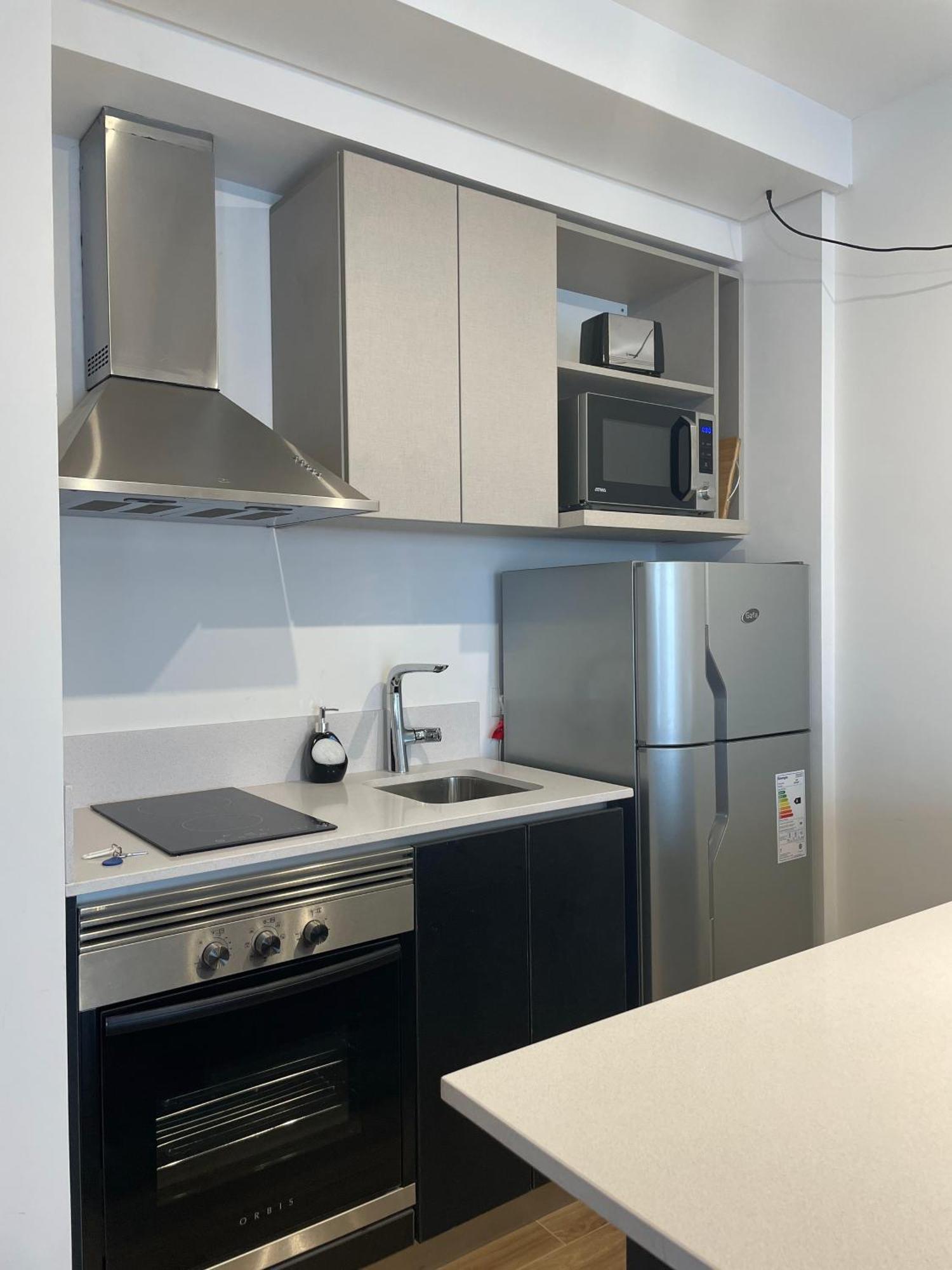 Barrancas Quality Apartments Buenos Aires Zewnętrze zdjęcie