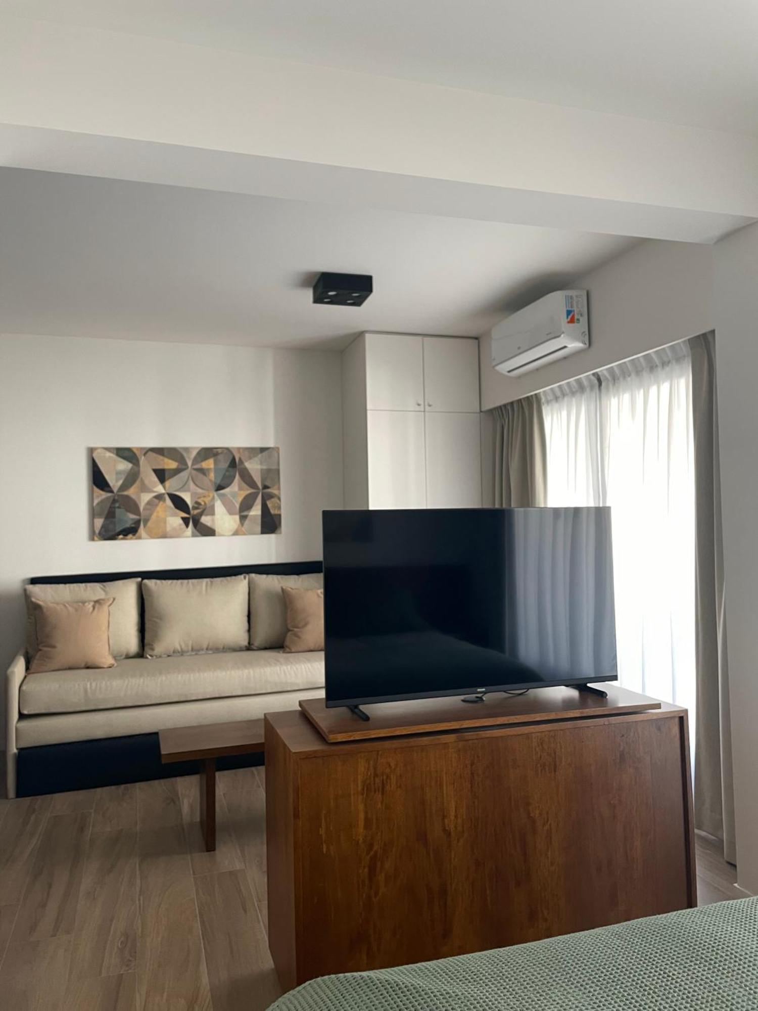 Barrancas Quality Apartments Buenos Aires Zewnętrze zdjęcie