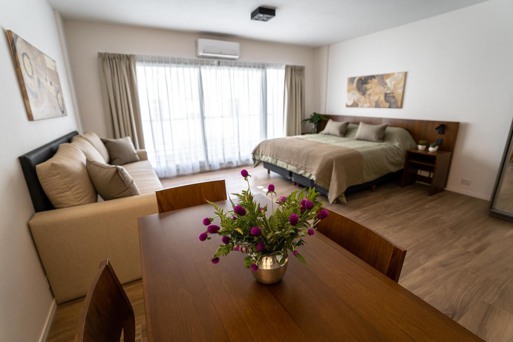 Barrancas Quality Apartments Buenos Aires Zewnętrze zdjęcie
