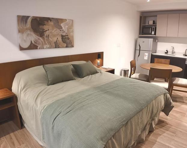 Barrancas Quality Apartments Buenos Aires Zewnętrze zdjęcie